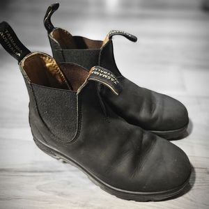 Blundstones High -top Genuine Leather - Original - Boots - UK 3.5/US 6.5 ladies